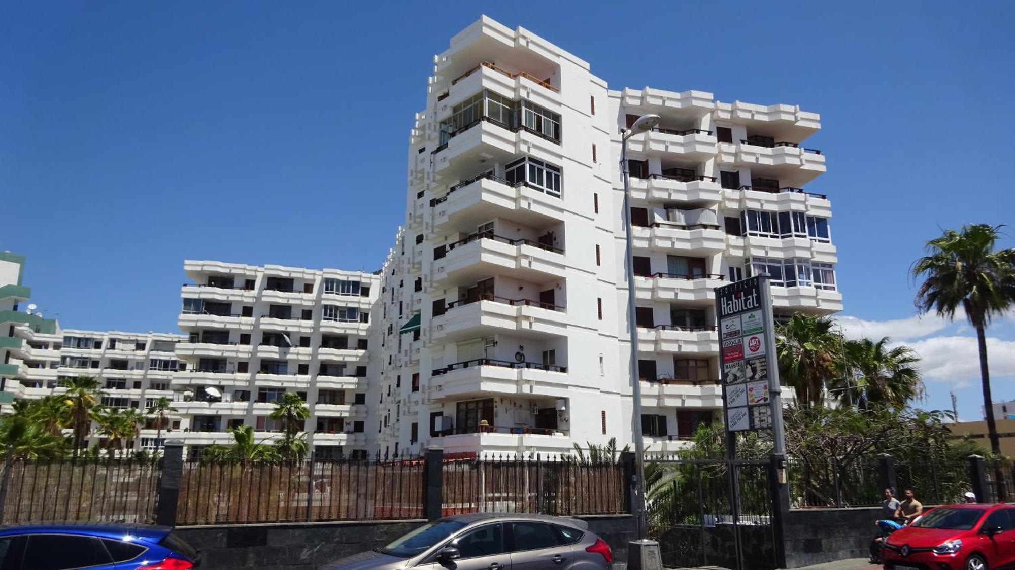 White Sand Holiday Home Playa del Inglés Exteriör bild