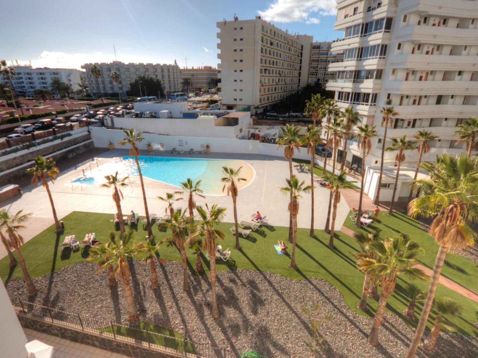 White Sand Holiday Home Playa del Inglés Exteriör bild