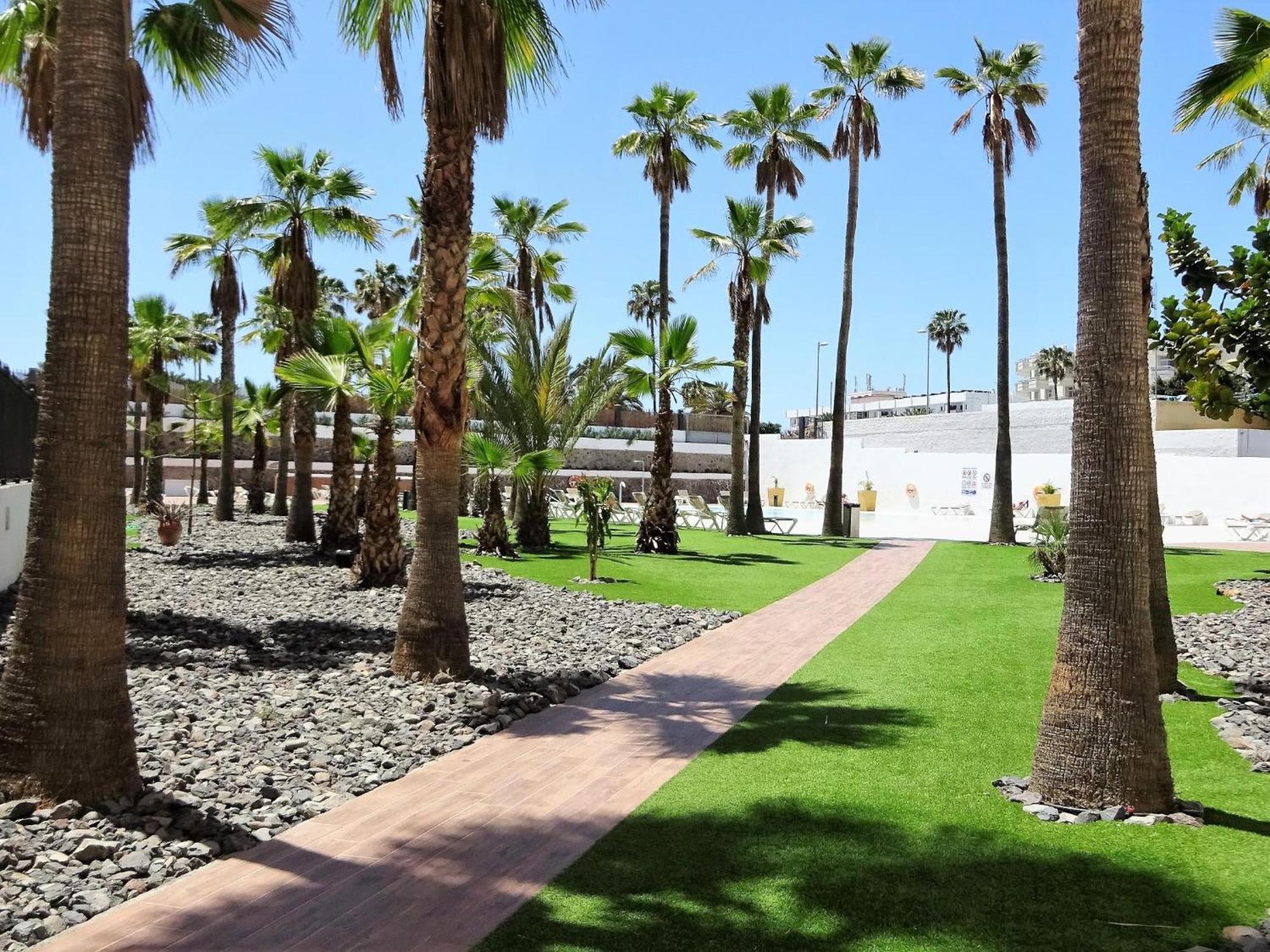 White Sand Holiday Home Playa del Inglés Exteriör bild