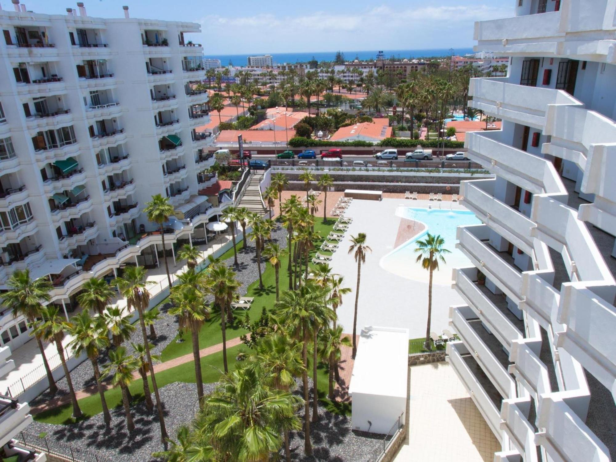 White Sand Holiday Home Playa del Inglés Exteriör bild