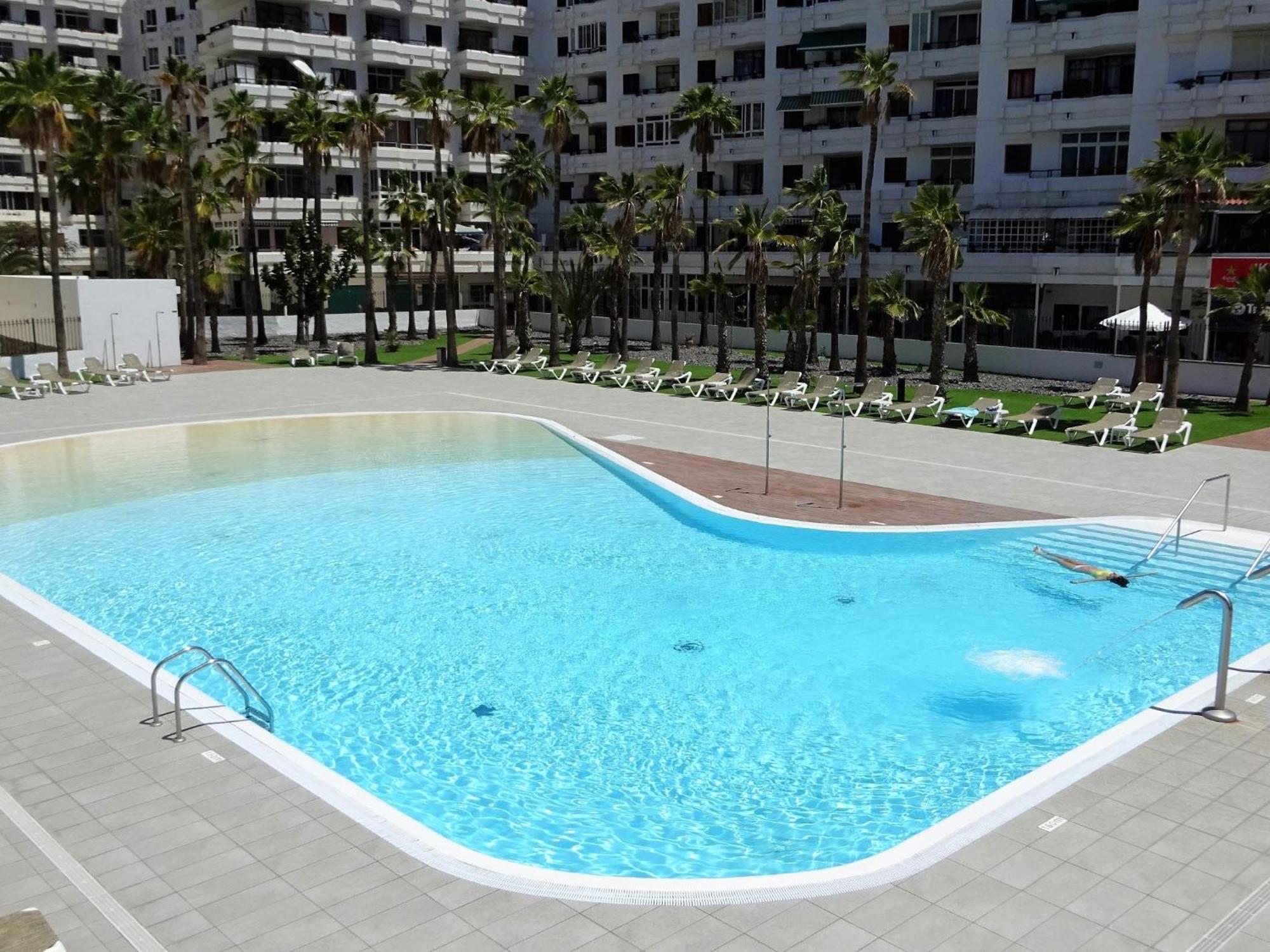 White Sand Holiday Home Playa del Inglés Exteriör bild