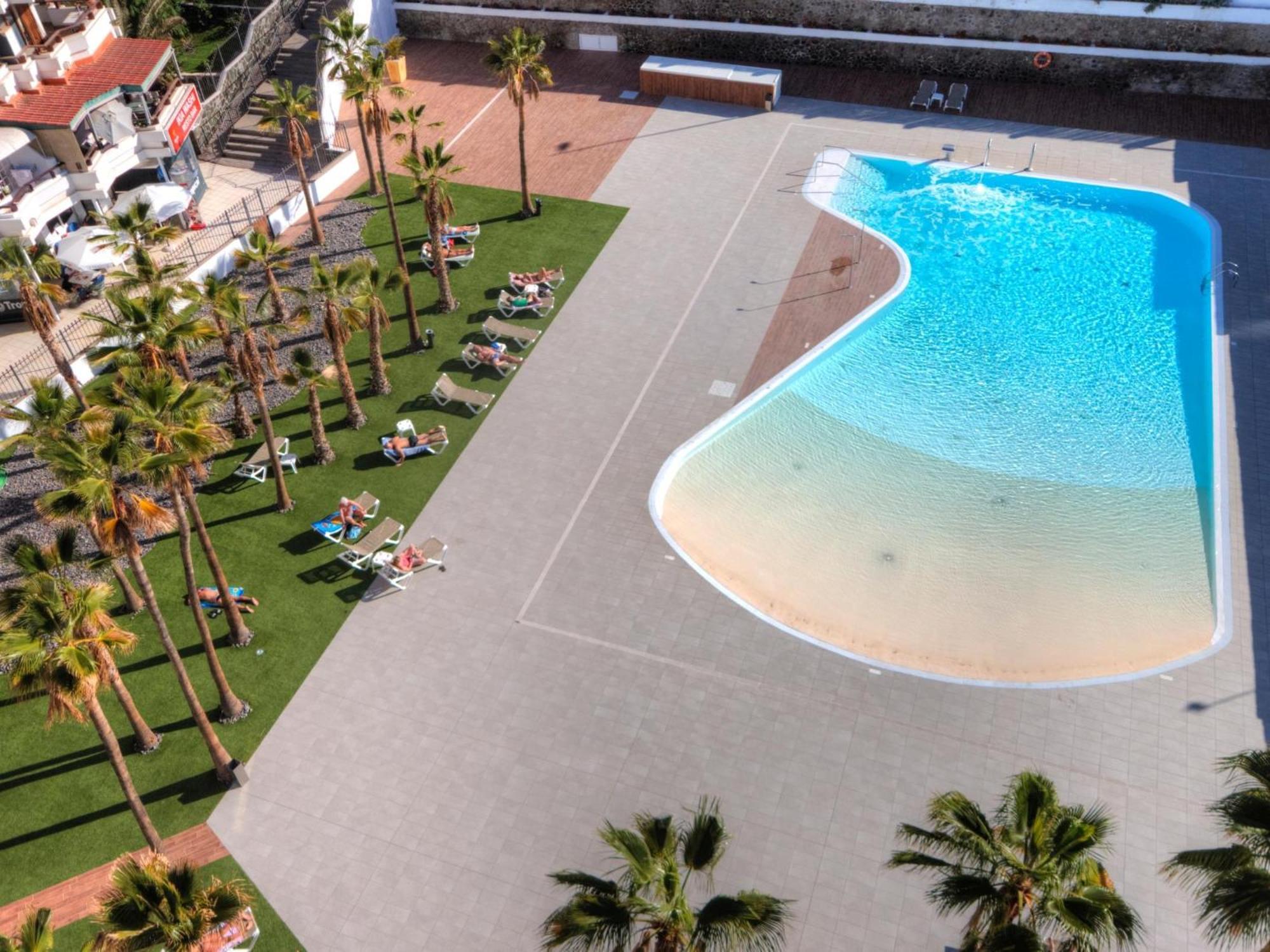 White Sand Holiday Home Playa del Inglés Exteriör bild